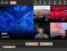 Tablet Screenshot of djadaro.com